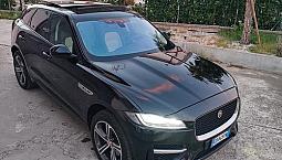 Jaguar F-Pace 3.0 D V6 300 Cv Awd Aut. R-Sport Eur