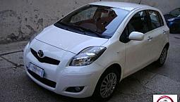 Toyota - Yaris - 1.3 5P. M-Mt Sol
