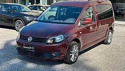 Volkswagen Caddy 2.0 Ecofuel 5p. Highline Maxi