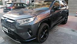 Toyota Rav 4 Rav4 2.5 Hv (222Cv) E-Cvt Awd-I Style