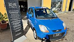 Chevrolet Matiz 800 S Smile Gpl Eco Logic