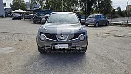 Nissan Juke 1.6 Gpl Eco Visia