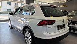 Volkswagen Tiguan 2.0 Tdi Scr Style Bluemotion Tec