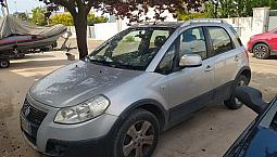 Fiat Sedici - 2007 Possibile Permuta