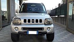 Suzuki Jimny 1.3i 16v Cat 4wd Jlx Special
