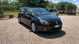 Volkswagen Golf 2.0 Tdi Highline