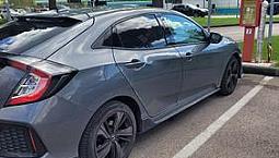 Honda Civic Anno 2018