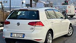 Volkswagen Golf 7 1.4tgi Metano Euro6b 2016 Manual