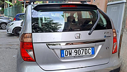 Honda Fr-V Turbodiesel