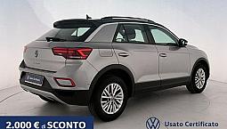 Volkswagen T-Roc 2.0 Tdi Life 115Cv