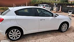 Alfa Romeo Giulietta (2010-21) - 2017
