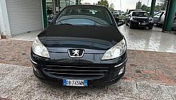 Peugeot 407 2.0 Hdi (12 Rate)