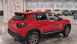 Jeep Avenger 1200 Turbo 101 Cv Longitude Km. 0