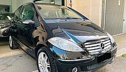 Mercedes-benz A 170 -come Nuova-2006