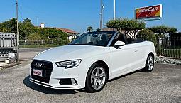 Audi A3 Cabrio 2.0 Tdi S Tronic Sport