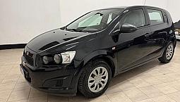 Chevrolet Aveo 2012 1.2 86Cv Gpl Casa Madre Neopat