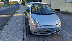 Chevrolet Matiz 800 Planet Prezzo Trattabile