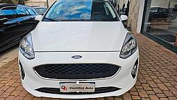 Ford Fiesta 1.5 Tdci 85 Cv 3 Porte Van 2 Posti