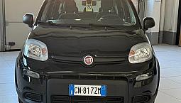 Fiat Panda Iii 2021 Cross - Panda 1.0 Firefly Hybr