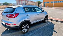 Kia Sportage 1.7 Crdi 2Wd