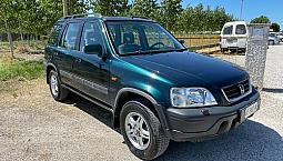 Honda Cr-V 2.0 16V Cat Rvi
