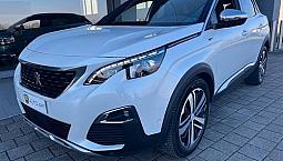 Peugeot 3008 Bluehdi 180 S&S Eat8 Gt