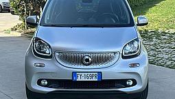 Smart Forfour 90 0.9 Turbo Twinamic Prime Cabrio