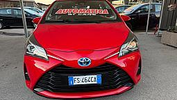 Toyota Yaris 1.5 Hybrid 5 Porte Active