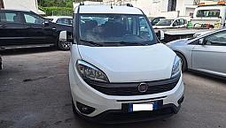 Fiat Doblò 1.4 T-jet 16v Natural Power 7 Posti
