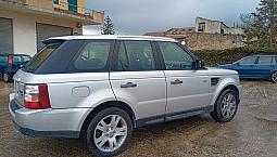 Land Rover Range Rover Sport Range Rover Sport 2.7