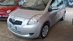 Toyota Yaris 1.0 Sol Km 131.000! 2008 Ok Neo Rate