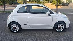 Fiat 500 1.2 Lounge Solamente 74.000 Km