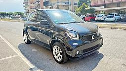 Smart Forfour 90 0.9 Turbo Prime Led Navi Kamera P