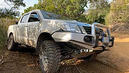 Toyota Hilux Preparato E Omologato 2.5 Cc