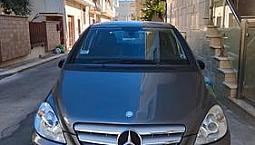 Mercedes Classe B (t245) - 2011