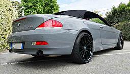 Bmw 630 Cabrio M6 Style - Unica!