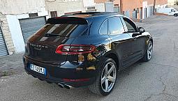 Porsche Macan S 3.0tdi 250cv Tetto Bose Pelle 21