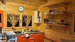 Casetta In Legno