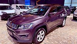 Jeep Compass 4X4 - Automatico - Unipro - Km 89.0