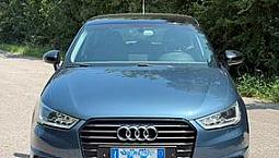 Audi A1 S Line