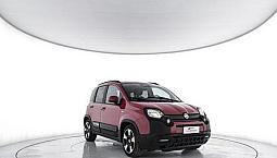 Fiat Panda Cross 1.0 Firefly Hybrid S&S 70Cv