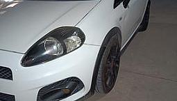 Abarth Grande Punto 