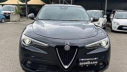 Alfa Romeo Stelvio 2.2 Turbodiesel 190 Cv At8 Q4 B