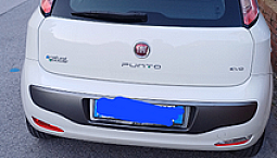 Fiat Punto Evo Natural Power