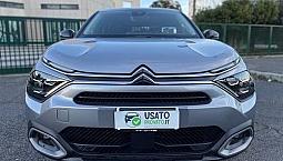 Citroen C4 X Coupe 1.2 130cv Shine Automatica Full