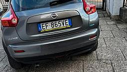 Nissan Juke 1.5 Dci