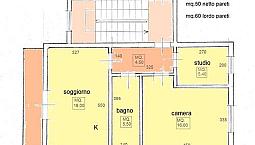Bel Trilocale Al Piano Primo, Giardino E Tavern