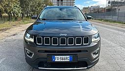 Jeep Compass 2.0 Multijet Ii 4wd Limited 4x4 Full 