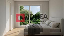 Utv2 - Appartamento Bicamere Piano Terra Con Giard