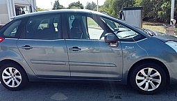 Citroen C4 Gpl